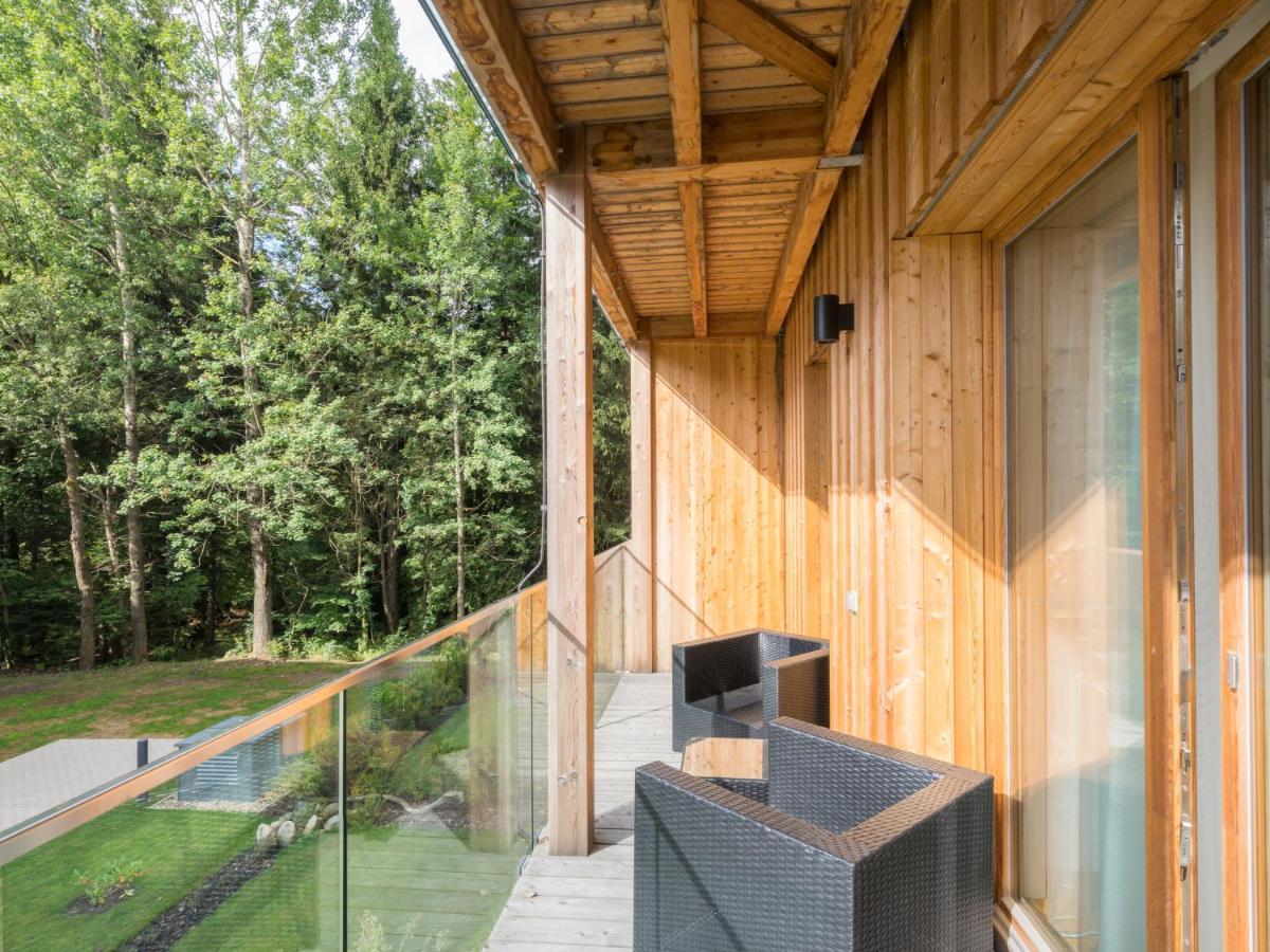 Suites And Apartments Medvedin Spindleruv Mlyn Bagian luar foto