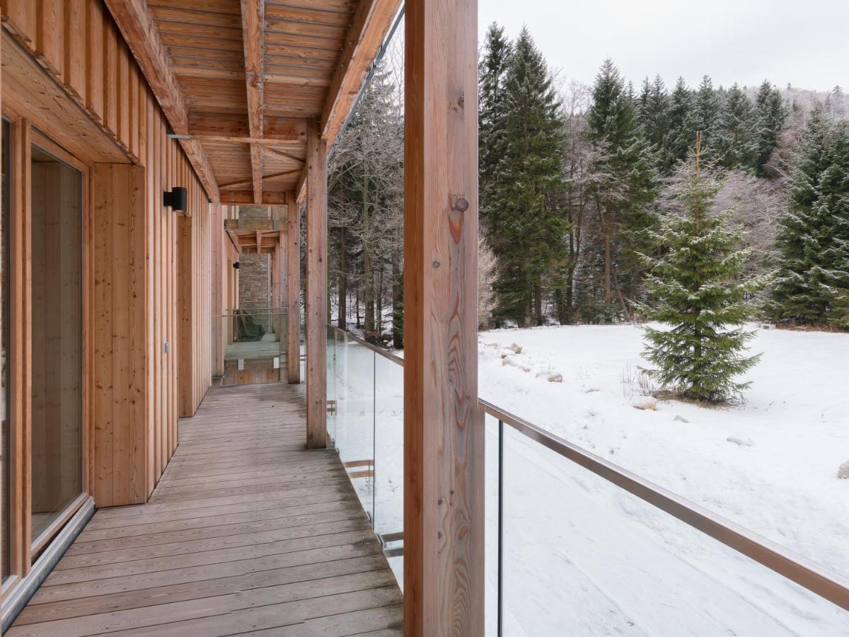 Suites And Apartments Medvedin Spindleruv Mlyn Bagian luar foto